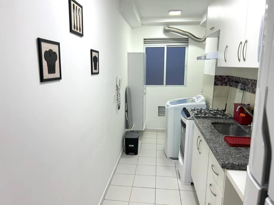Oasis Urbano - Expo Center Norte เซาเปาโล ภายนอก รูปภาพ