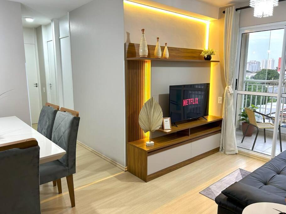 Oasis Urbano - Expo Center Norte เซาเปาโล ภายนอก รูปภาพ