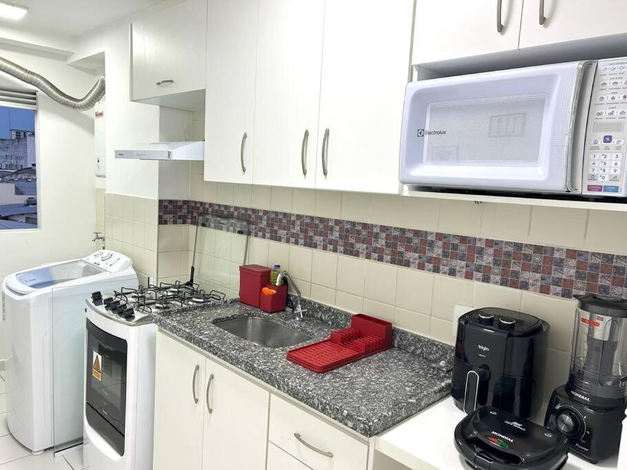Oasis Urbano - Expo Center Norte เซาเปาโล ภายนอก รูปภาพ