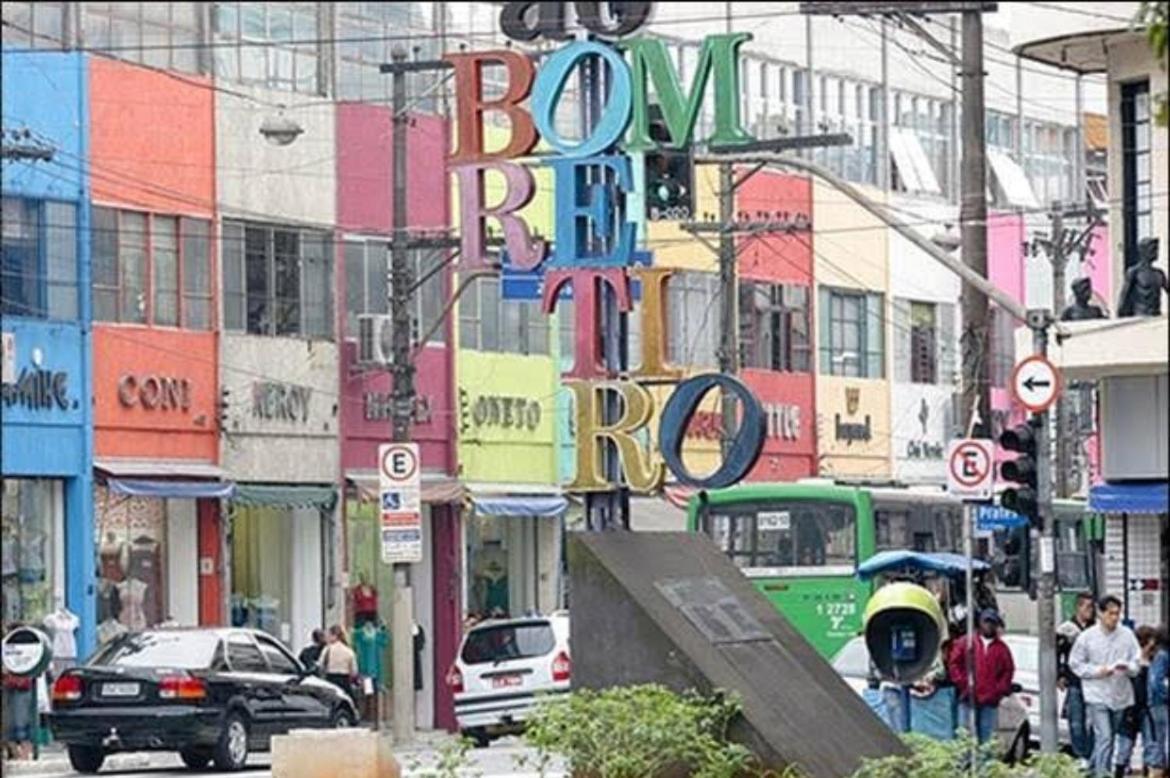 Oasis Urbano - Expo Center Norte เซาเปาโล ภายนอก รูปภาพ