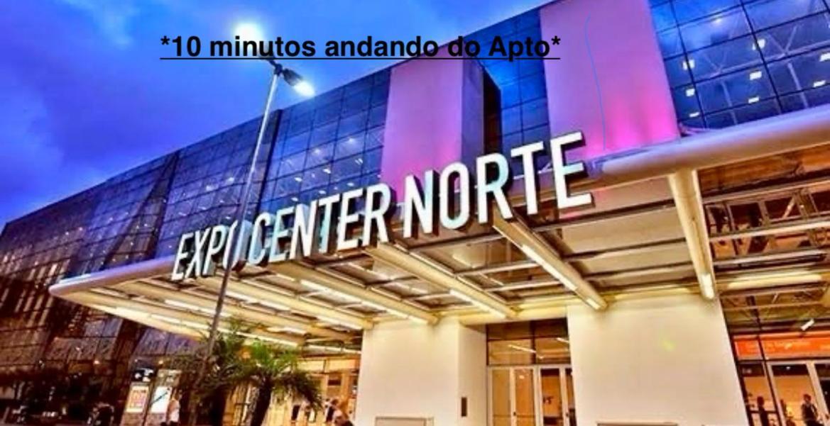 Oasis Urbano - Expo Center Norte เซาเปาโล ภายนอก รูปภาพ