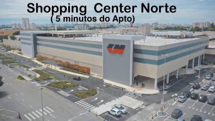 Oasis Urbano - Expo Center Norte เซาเปาโล ภายนอก รูปภาพ